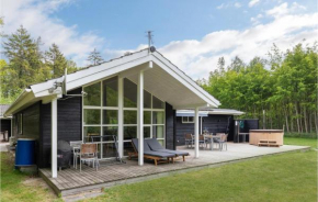 Awesome Home In Hasle With House A Panoramic View